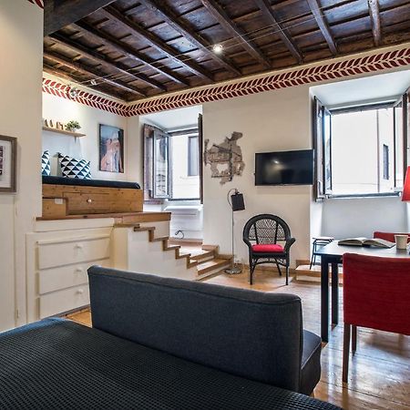 Monte Della Farina Loft Apartment Rome Exterior photo
